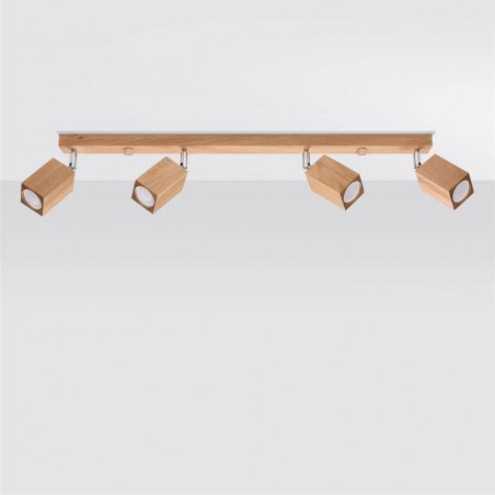 Réglette de plafond Keke (4 Lumieres)