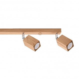 Réglette de plafond Keke (4 Lumieres)
