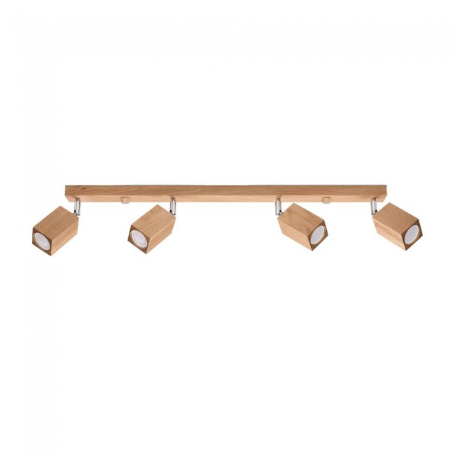 Réglette de plafond Keke (4 Lumieres)