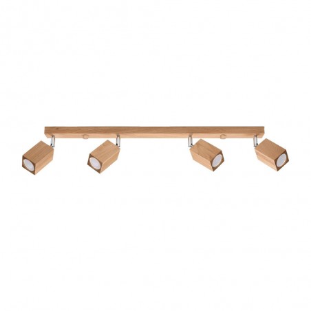 Réglette de plafond Keke (4 Lumieres)