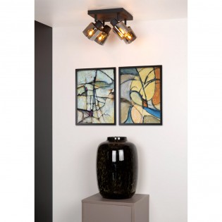 Plafonnier Alion (4 lumieres)