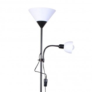 Lampadaire avec lecteur Lisa