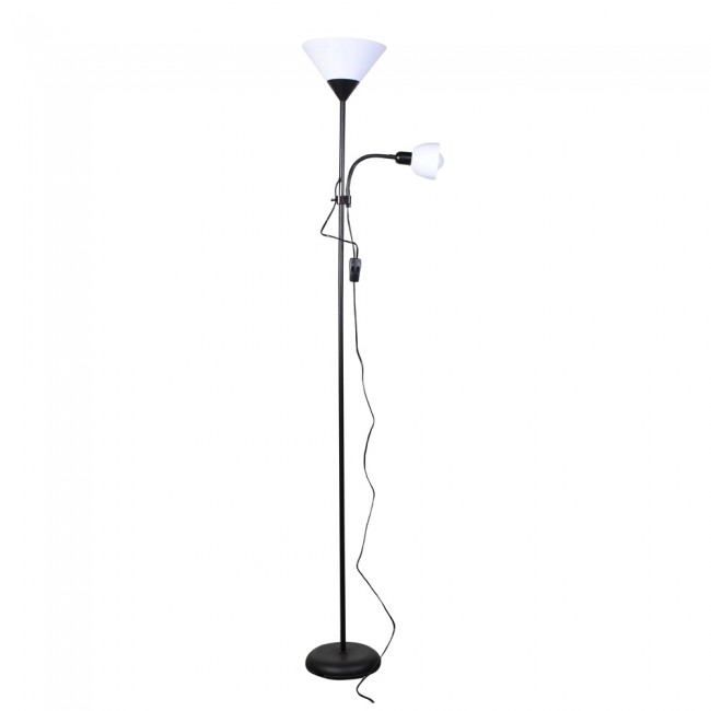 Lampadaire avec lecteur Lisa