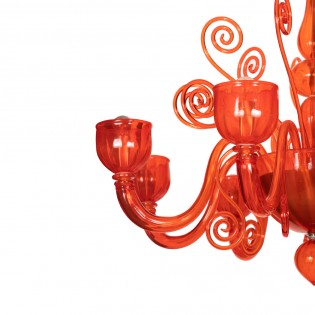 Lustre Glamour (8 lumieres)