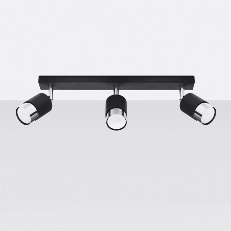 Réglette de plafond Nero (3 Lumieres)