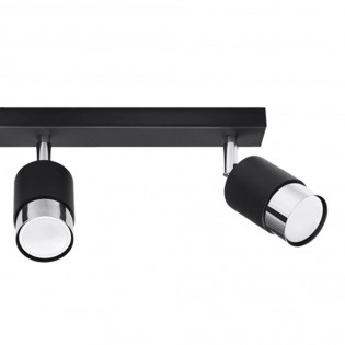 Réglette de plafond Nero (3 Lumieres)