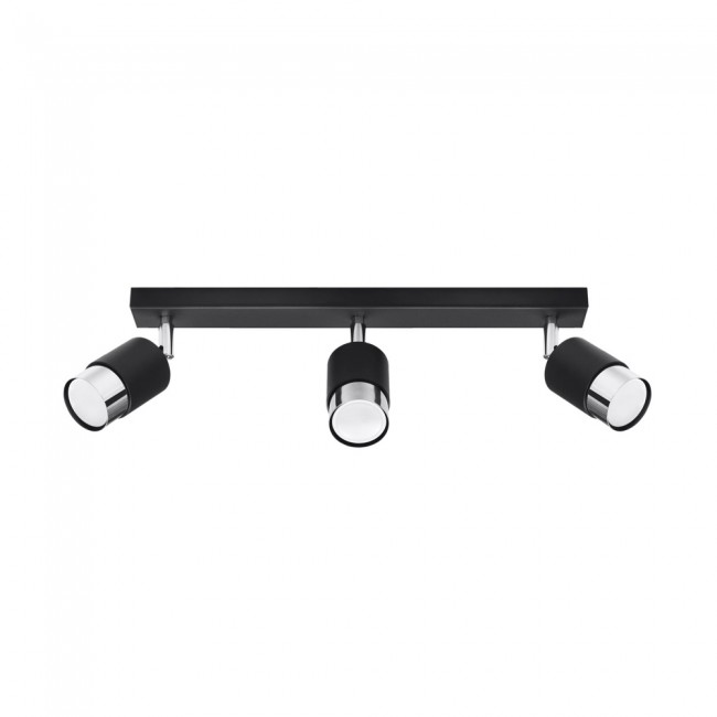 Réglette de plafond Nero (3 Lumieres)