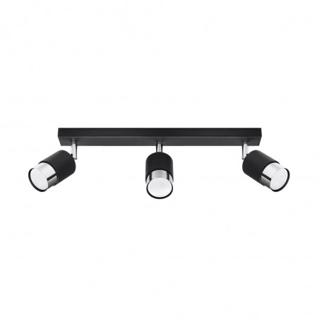 Réglette de plafond Nero (3 Lumieres)