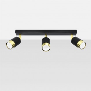 Réglette de plafond Nero (3...
