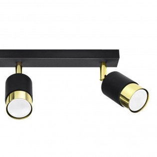 Réglette de plafond Nero (3 Lumieres)