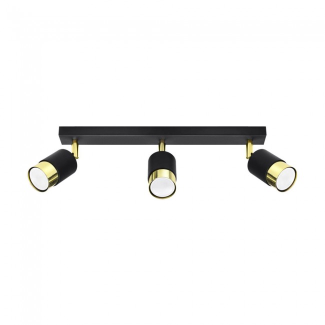 Réglette de plafond Nero (3 Lumieres)