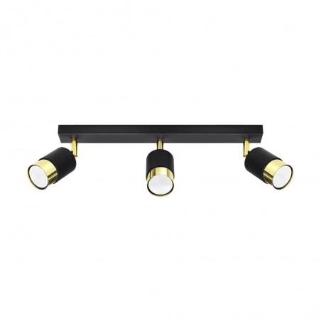 Réglette de plafond Nero (3 Lumieres)
