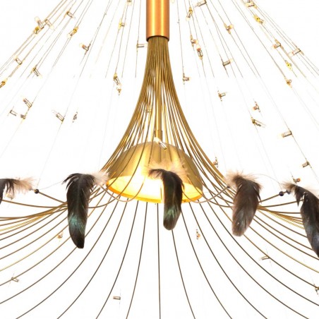 Lampe de plafond Bird