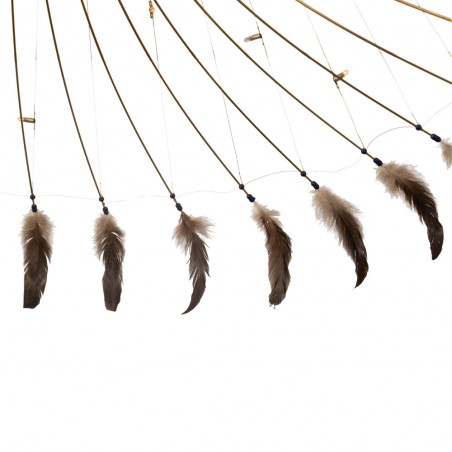 Lampe de plafond Bird