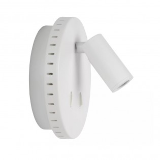 Applique á LED avec lecteur Bentjer (3W+11W)