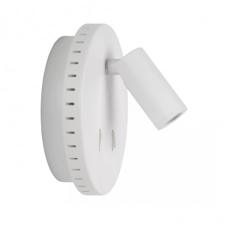 Applique á LED avec lecteur Bentjer (3W+11W)
