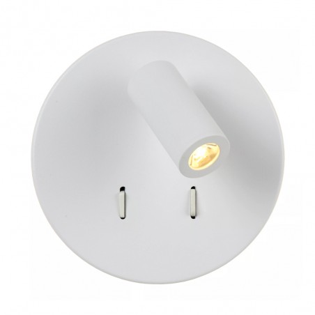 Applique á LED avec lecteur Bentjer (3W+11W)