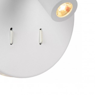 Applique á LED avec lecteur Bentjer (3W+11W)