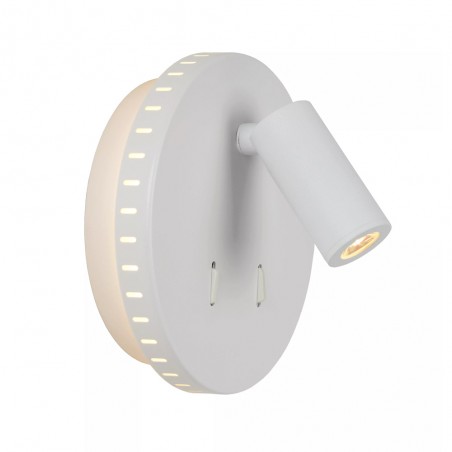Applique á LED avec lecteur Bentjer (3W+11W)