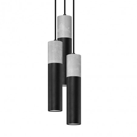 Lampe de plafond Borgio