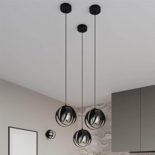 Lampe de plafond Tulos