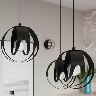 Lampe de plafond Tulos