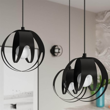 Lampe de plafond Tulos