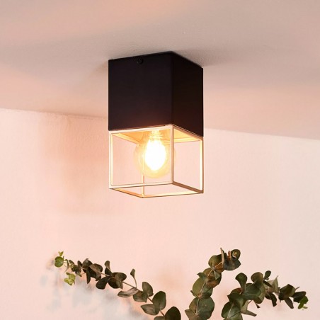 Spot de plafond Rixt