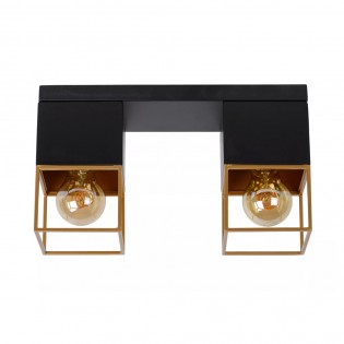Plafonnier Rixt (2 lumieres)