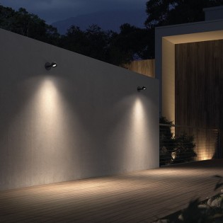 Applique d'exterieur LED Gibson (10W)
