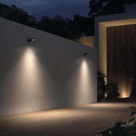Applique d'exterieur LED Gibson (10W)