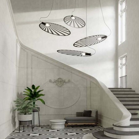 Lampe a suspension Lehdet