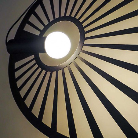 Lampe a suspension Lehdet