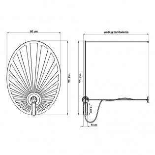 Lampe a suspension Lehdet