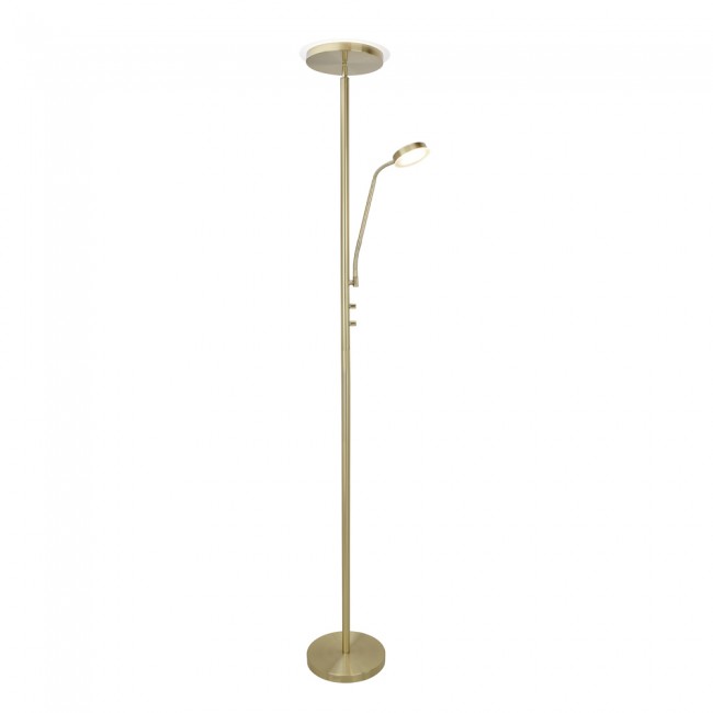Lampadaire á LED Teo (18.5W+4.5W)