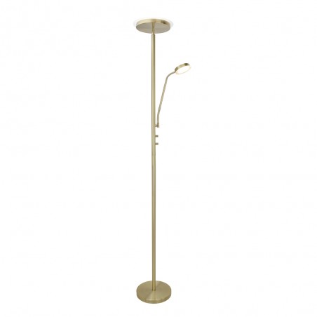 Lampadaire á LED Teo (18.5W+4.5W)