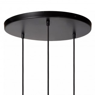 Lampe de suspension Yunkai (3 lumieres)
