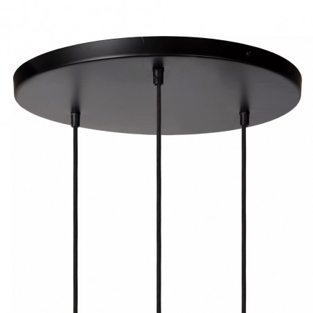 Lampe de suspension Yunkai (3 lumieres)