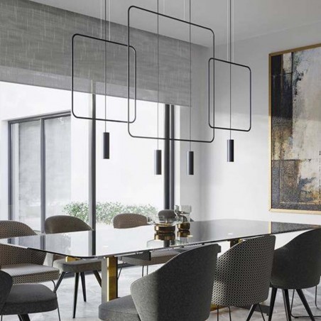 Lampe a suspension Rana