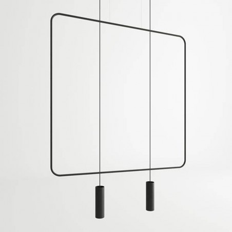 Lampe de plafond Rana