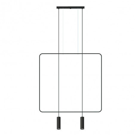 Lampe de plafond Rana