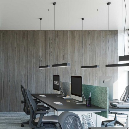 Lampe a suspension Led Pinne (17W)