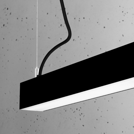Lampe a suspension Led Pinne (17W)