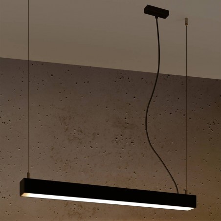 Lampe a suspension Led Pinne (17W)