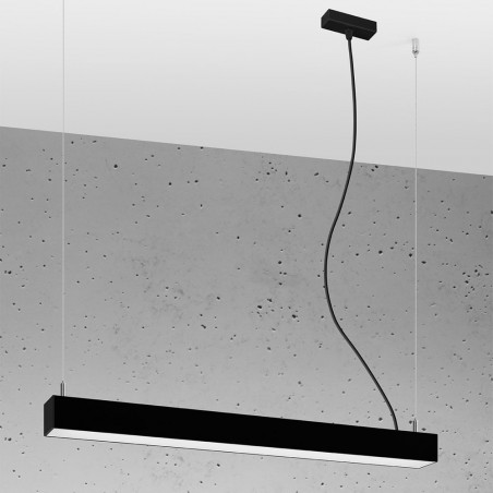 Lampe a suspension Led Pinne (17W)