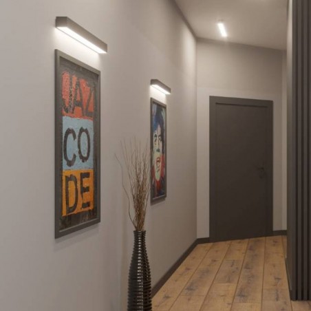 Applique murale Led Pinne (17W)