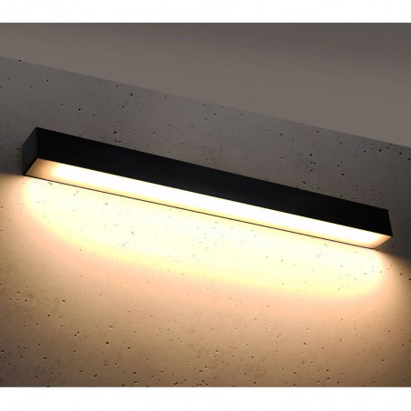 Applique murale Led Pinne (17W)