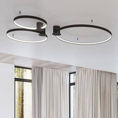 Plafonnier Led Rio (30W)
