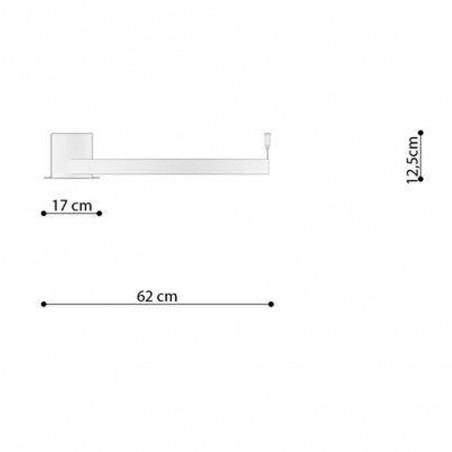 Plafonnier Led Rio (30W)