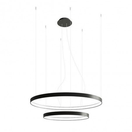 Lampe de plafond Led Rio (80W)